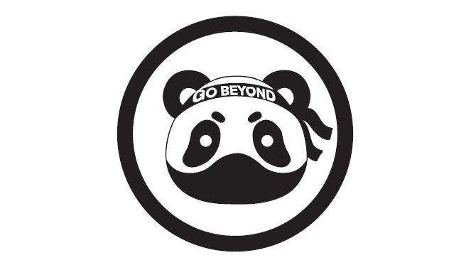 GoBeyond Martial Arts business card