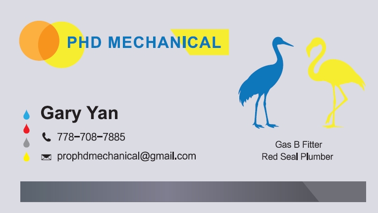 Mechanical business card